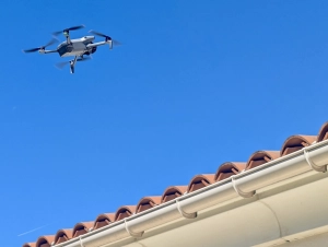 Illustration n°2: Inspections et prises de vue aériennes (drone)