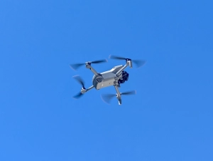Illustration n°1: Inspections et prises de vue aériennes (drone)