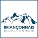 Prémices - AMO Conseil - Conservatoire musique/théâtre/danse et école des beaux-arts: logo maitrise d'ouvrage Communauté de communes du Briançonnais (05) 