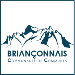 Prémices - AMO Conseil - Conservatoire musique/théâtre/danse et école des beaux-arts: logo maitrise d'ouvrage Communauté de communes du Briançonnais (05) 