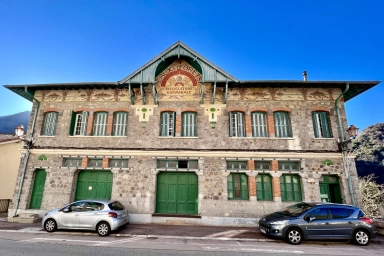 vignette Réhabilitation d’une ancienne batisse des eaux et forets en office de tourisme innovant et centre éco-culturel du PNM