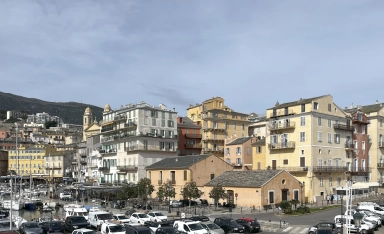vignette Réhabilitation du bâtiment des affaires maritimes et création de la « Casa di u mare » sur le vieux port de Bastia