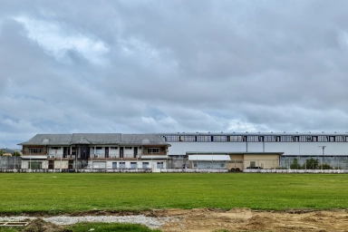 vignette Création de la cité de la santé et du sport de Cayenne