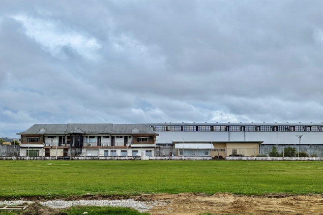 image  Création de la cité de la santé et du sport de Cayenne