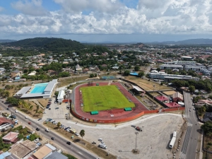 Illustration n°3: Cite de la santé et du sport de Cayenne