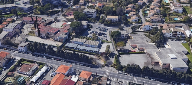 image  Crèche 80 berceaux, RPE, Pôle médical, Cuisine de production pour les groupes scolaires Fontonne-Boissier