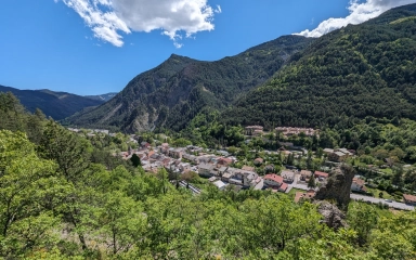 vignette Création d'une école primaire et d'une micro-crèche à Guillaumes