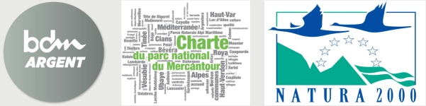 Illustration Labels et Certifications