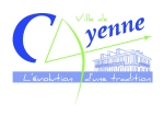 Prémices - AMO Conseil - Espace Culturel et artistique de Palika: logo maitrise d'ouvrage Ville de Cayenne (Guyane Française) 