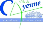 Prémices - AMO Conseil - Reconstruction de l'école de Mont Lucas: logo maitrise d'ouvrage Ville de Cayenne (Guyane Française) 