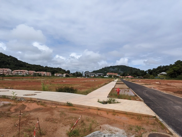 image  Création d'un nouveau groupe scolaire dans l'écoquartier de Palika