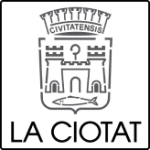 Prémices - AMO Conseil - Réhabilitation d'une Halle patrimoniale en centre culturel musical: logo maitrise d'ouvrage Ville de La Ciotat (13) 