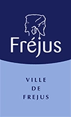 Prémices - AMO Conseil - Redéfinition d'une carte scolaire et programmation sommaire d'écoles: logo maitrise d'ouvrage Ville de Fréjus (83) 