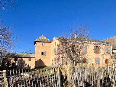 vignette Mairie, MAM, Tiers-lieu et logements à Baratier