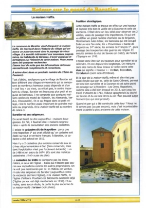 Illustration n°1: Réhabilitation d'une ancienne Maison de maitre avec création d'une crèche et de logements, construction d'un bâtiment neuf pour la mairie, transformation des locaux de l'ancienne mairie en Tiers-lieu