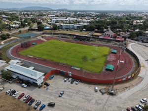 Illustration n°2: Création d'un stade aux standards Concacaf et FFA
