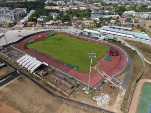 Illustration n°4: Création d'un stade aux standards Concacaf et FFA