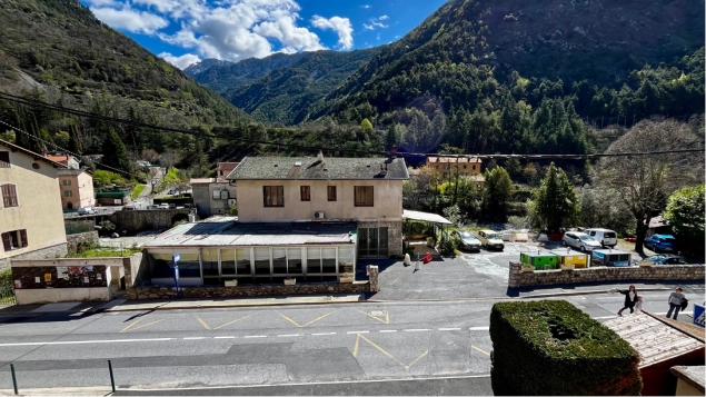 image  Transformation de l'ancien restaurant 